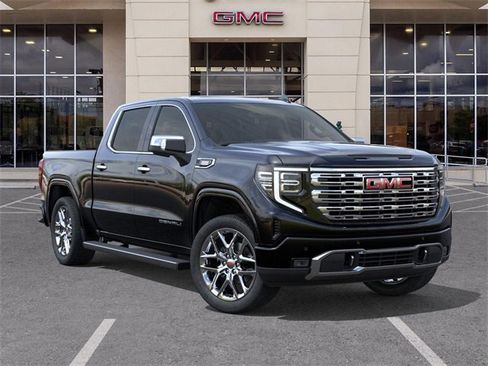 New 2025 GMC Sierra 1500 Denali image 7