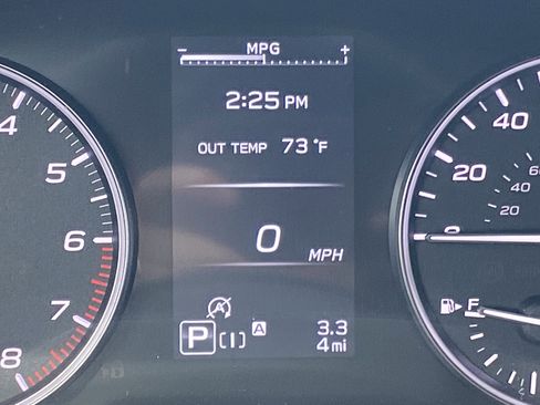 New 2026 Subaru Crosstrek 2.0i Premium AWD/4WD image 12