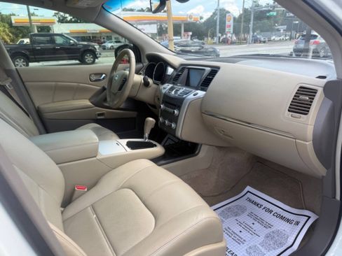 Used 2014 Nissan Murano SL FWD image 27