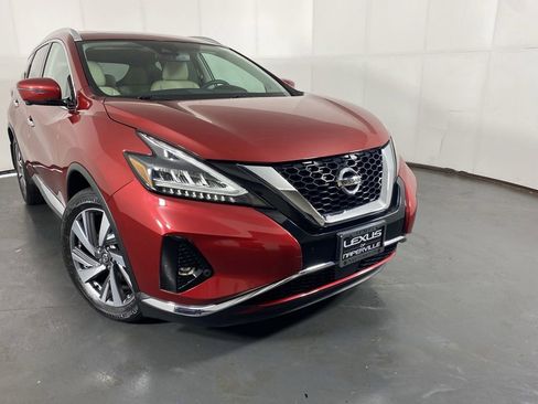 Used 2020 Nissan Murano SL w/ Moonroof Package AWD/4WD image 2