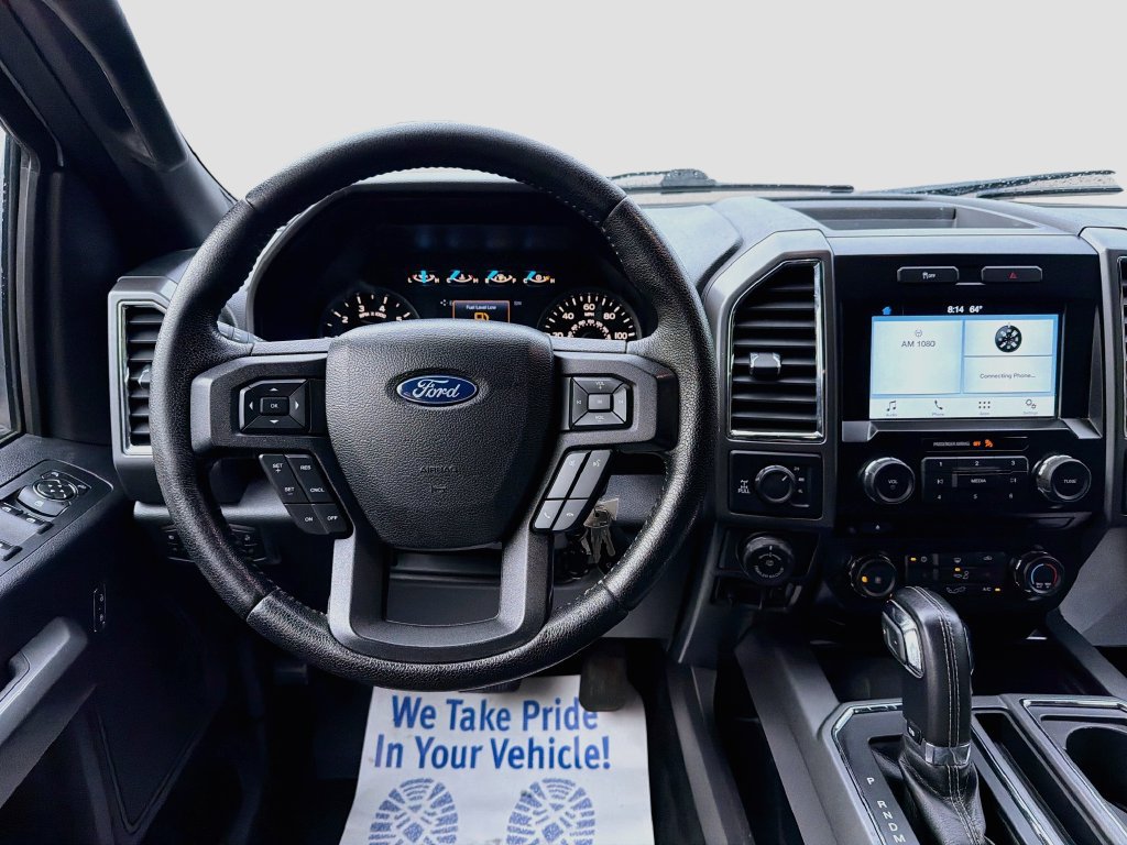 Used 2016 Ford F150 XLT w/ Equipment Group 302A Luxury AWD/4WD image 23