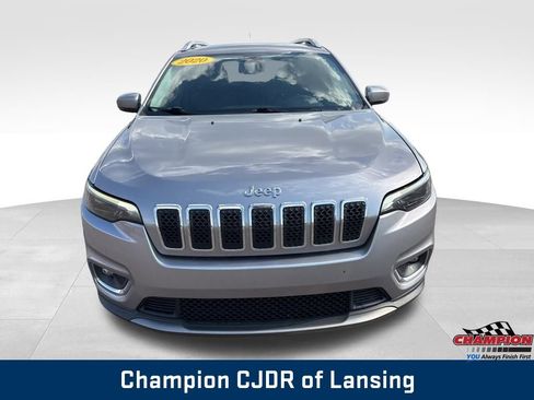 Used 2020 Jeep Cherokee Limited image 16
