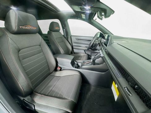 Certified 2026 Honda CR-V TrailSport image 35