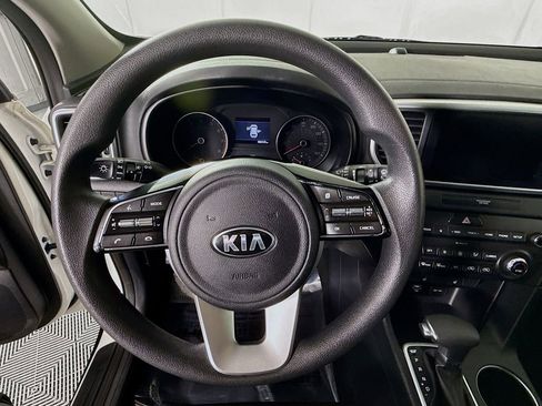Used 2021 Kia Sportage LX w/ LX AWD Popular Package image 19