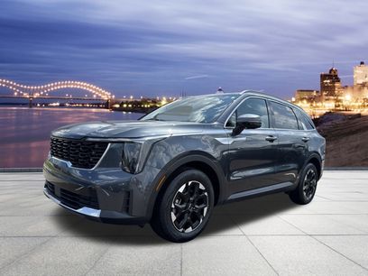 Certified 2024 Kia Sorento S