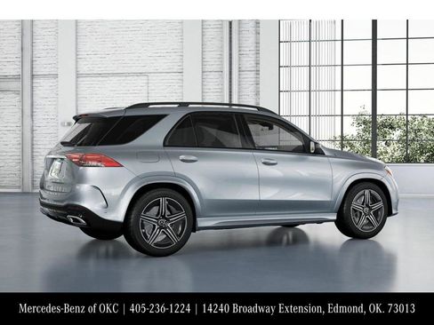 New 2026 Mercedes-Benz GLE 450 4MATIC image 19
