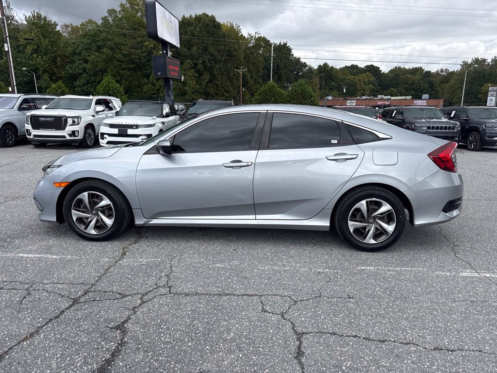 Used 2020 Honda Civic LX image 2
