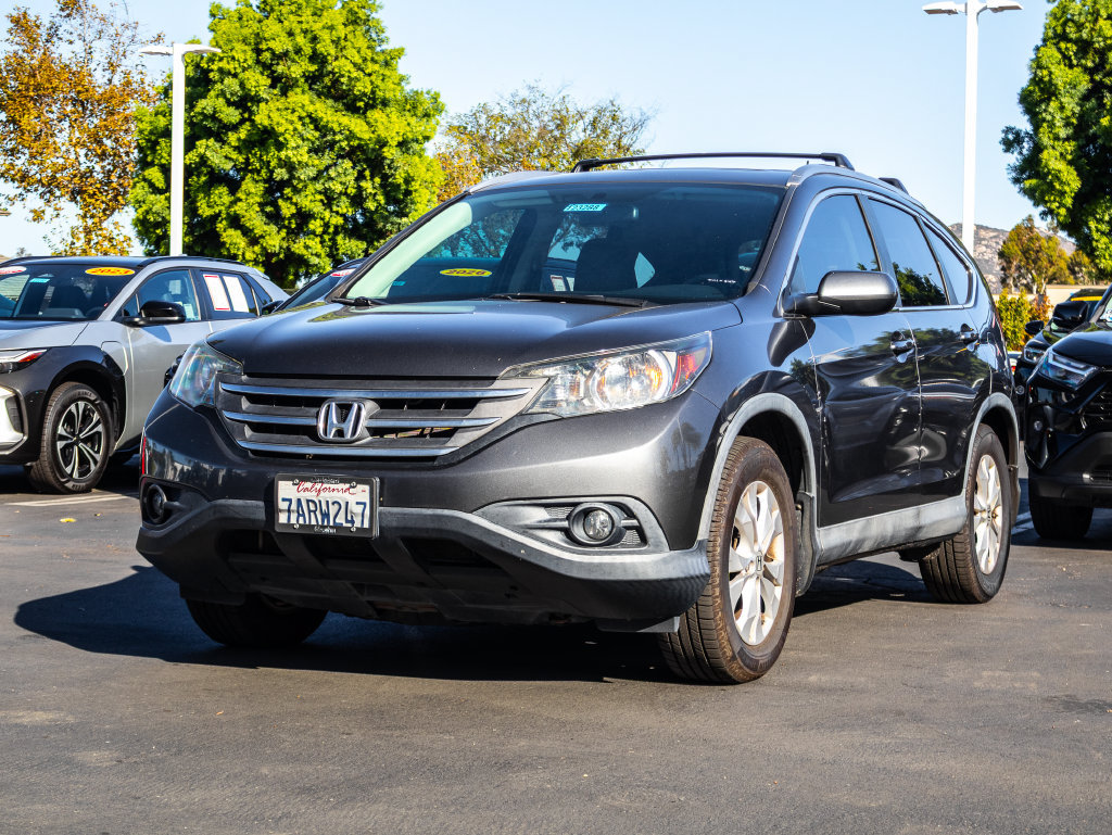 Used 2013 Honda CR-V EX-L image 4