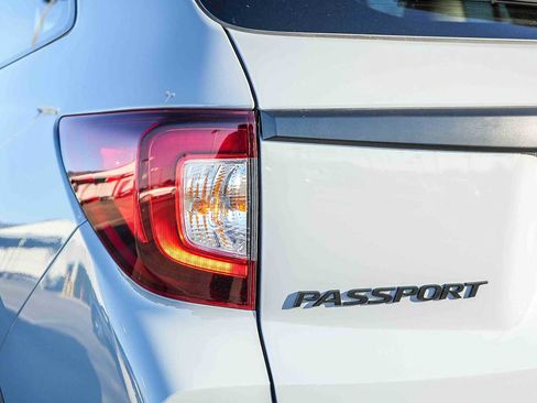 Certified 2022 Honda Passport TrailSport image 9