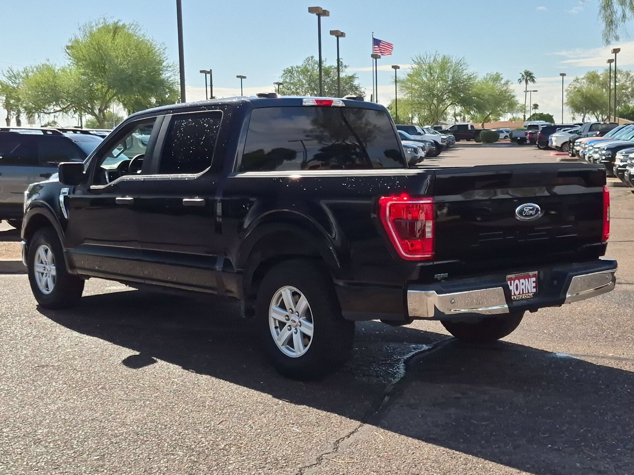 Used 2023 Ford F150 XLT RWD image 8