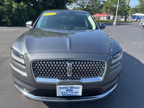Used 2022 Lincoln Nautilus Reserve w/ Equipment Group 201A image 2