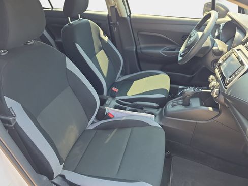 Used 2025 Nissan Versa S w/ Trunk Package FWD image 10