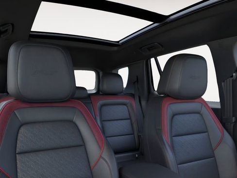 New 2026 Chevrolet Equinox RS w/ LPO, Floor Liner Package AWD/4WD image 24