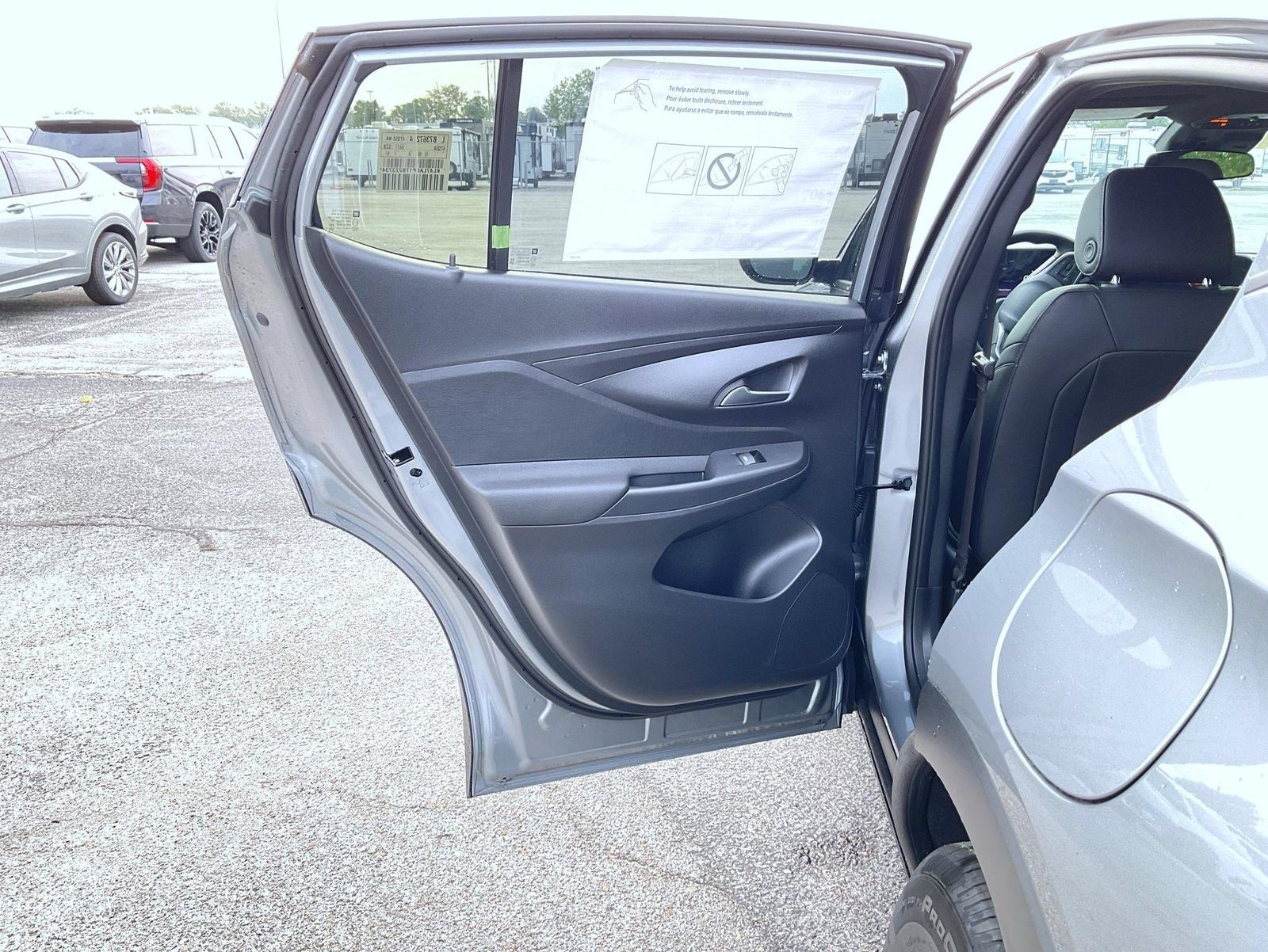 New 2026 Buick Envista Sport Touring w/ Convenience I Package FWD image 20