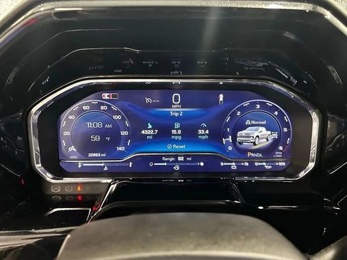 Used 2025 Chevrolet Silverado 1500 LT w/ Work Truck Package AWD/4WD image 11