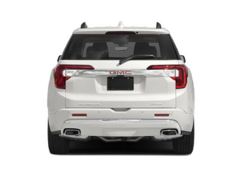 Used 2023 GMC Acadia Denali w/ Denali Technology Package AWD/4WD image 8