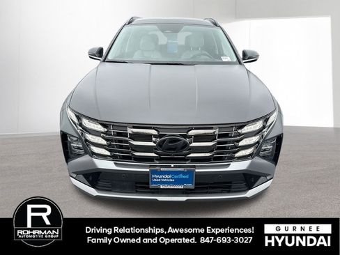 Used 2025 Hyundai Tucson Limited image 3