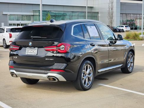 Used 2023 BMW X3 sDrive30i w/ Convenience Package image 7