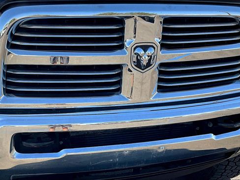 Used 2015 RAM 2500 Big Horn image 25