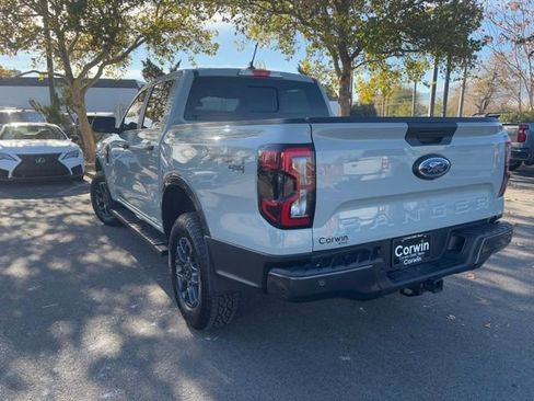 Used 2024 Ford Ranger XLT w/ Trailer Tow Package image 7