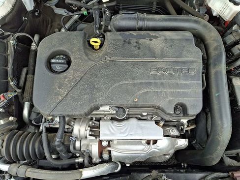 Used 2024 Chevrolet Malibu LT FWD image 26