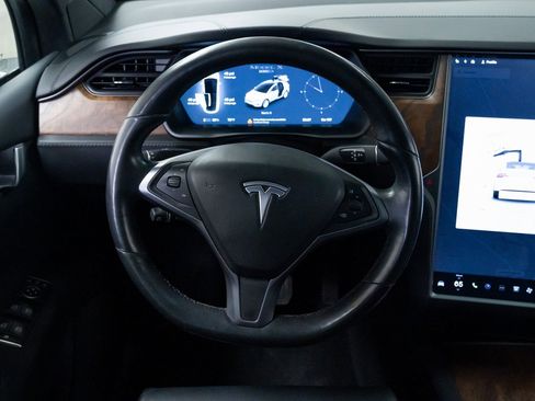Used 2019 Tesla Model X 100D image 12