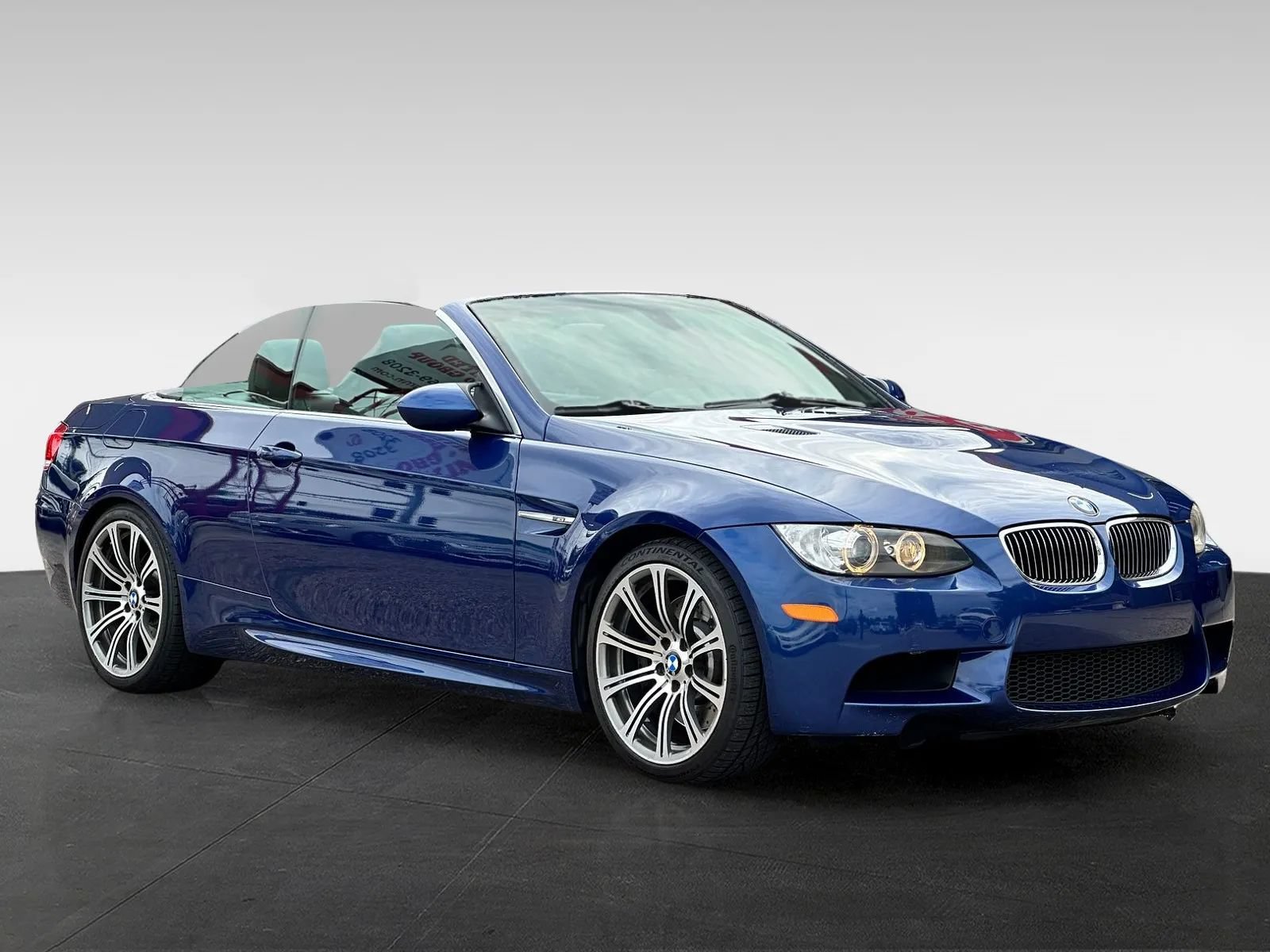 Used 2009 BMW M3 Convertible RWD image 34