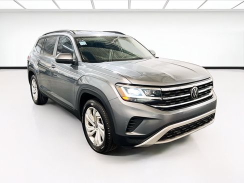 Used 2023 Volkswagen Atlas SE FWD image 3