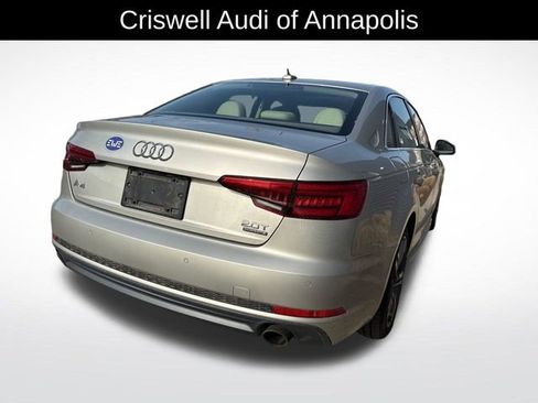 Used 2017 Audi A4 2.0T Premium Plus image 6