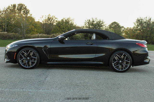 Used 2024 BMW M8 Competition AWD/4WD image 14