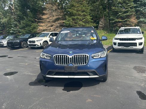 Used 2023 BMW X3 xDrive30i w/ Premium Package AWD/4WD image 8
