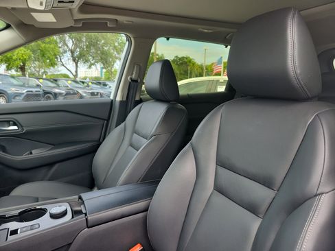 Used 2024 Nissan Rogue SL w/ SL Premium Package AWD/4WD image 23