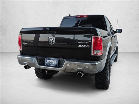 Used 2017 RAM 1500 Laramie w/ Convenience Group image 5