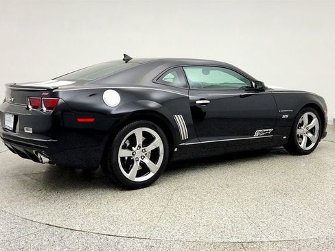 Used 2010 Chevrolet Camaro SS w/ RS Package RWD image 5