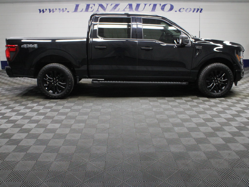 Used 2024 Ford F150 XLT w/ Equipment Group 303A High AWD/4WD image 2