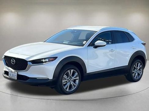 Certified 2023 MAZDA CX-30 AWD 2.5 S w/ Select Package image 2