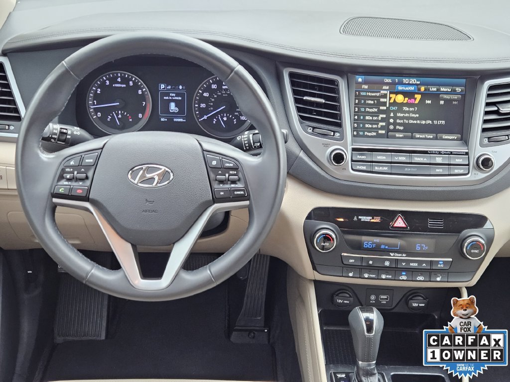 Used 2017 Hyundai Tucson Limited FWD image 28