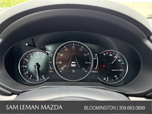 Used 2023 MAZDA CX-5 AWD 2.5 S w/ Premium Package image 10