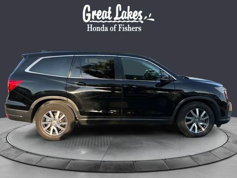Used 2019 Honda Pilot EX-L image 6
