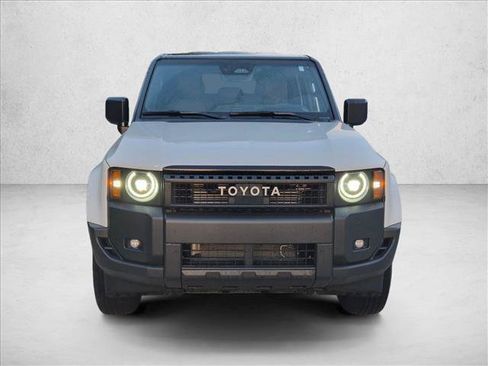 Used 2025 Toyota Land Cruiser 1958 AWD/4WD image 2