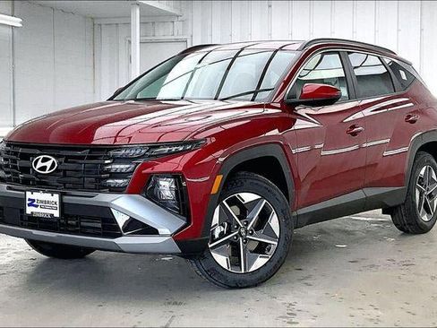 New 2026 Hyundai Tucson SEL AWD/4WD image 21