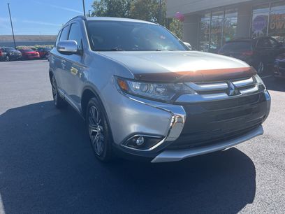 Used 2016 Mitsubishi Outlander SEL