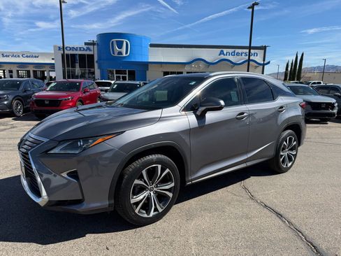 Used 2019 Lexus RX 350 FWD w/ Navigation Package image 1