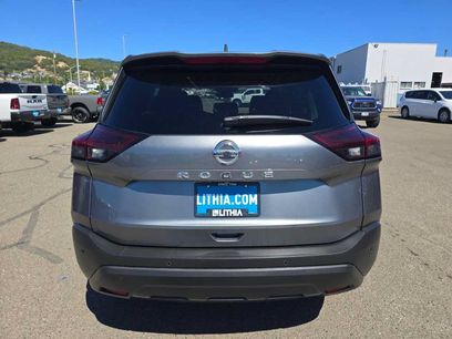 Used 2021 Nissan Rogue S