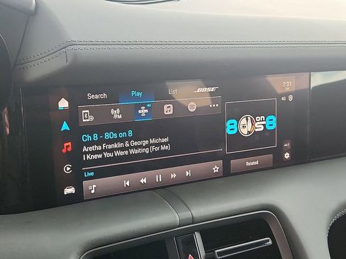 Certified 2025 Porsche Taycan image 16