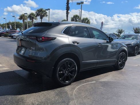 Used 2022 MAZDA CX-30 2.5 Turbo w/ Premium Plus Pkg AWD/4WD image 4