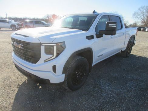 New 2026 GMC Sierra 1500 Elevation w/ Max Trailering Package image 10