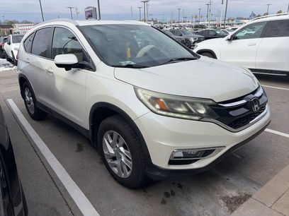 Used 2016 Honda CR-V EX-L