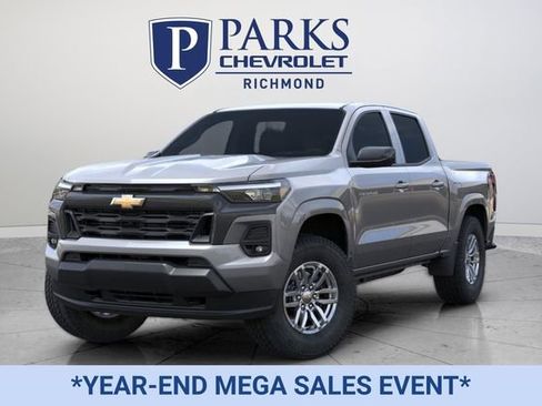 New 2026 Chevrolet Colorado LT w/ LT Convenience Package image 8