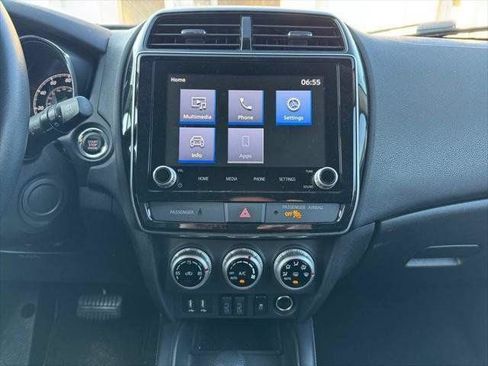 Used 2021 Mitsubishi Outlander Sport SE FWD image 82